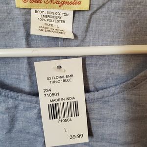 NWT Sweet Magnolia (from Cracker Barrel)